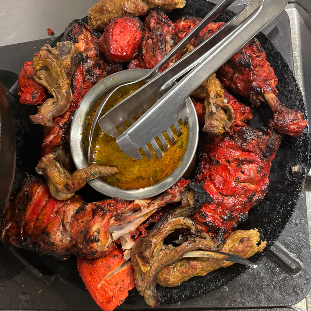 Mix Grill Tawa Special (Per 4)